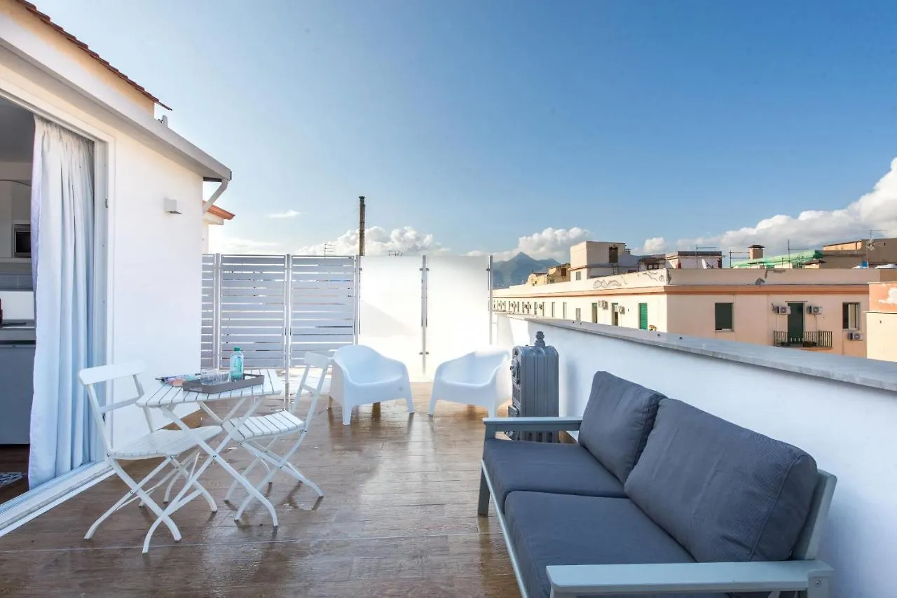 Vista Sulle Cupole By Wonderful Italy Apartment Palermo