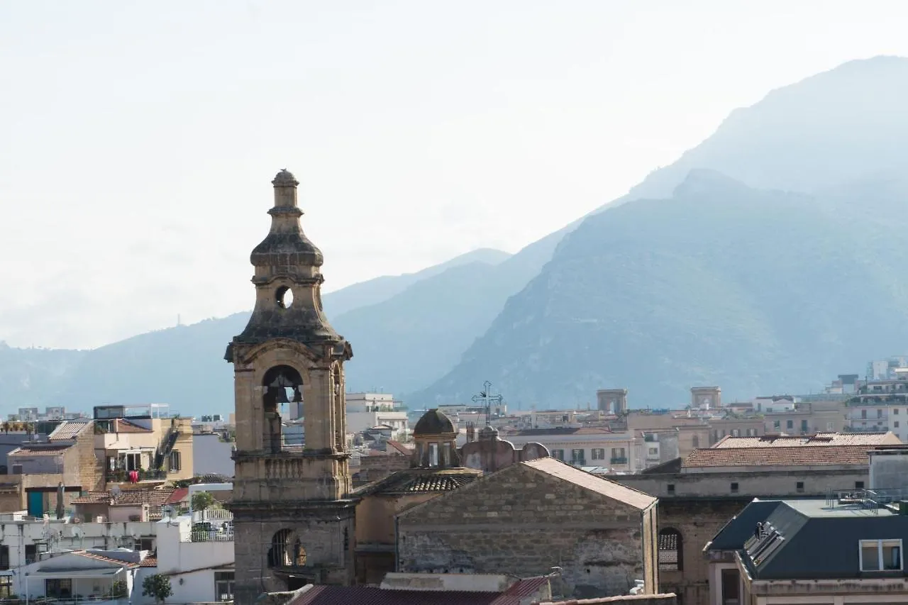 Vista Sulle Cupole By Wonderful Italy Apartment Palermo 0*,