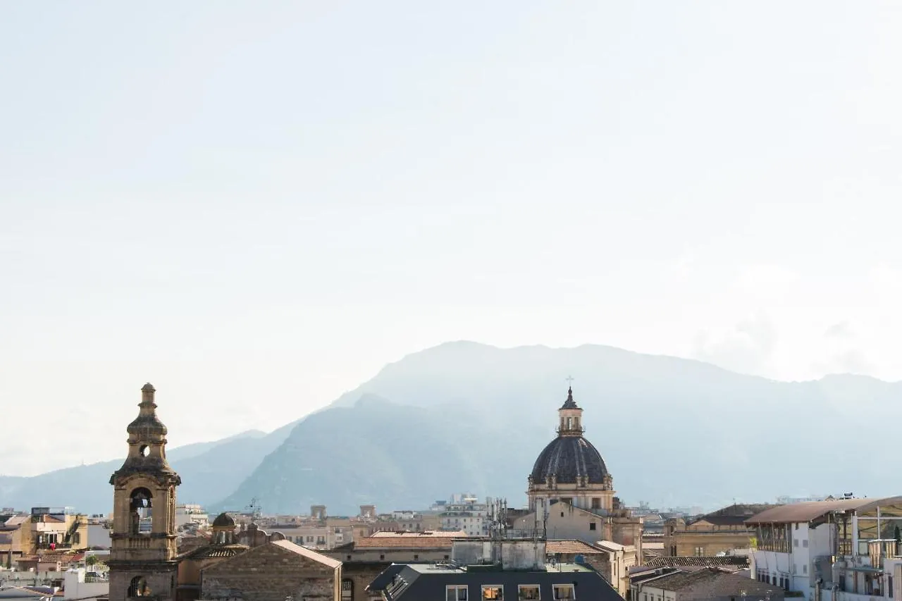 Vista Sulle Cupole By Wonderful Italy Apartment Palermo