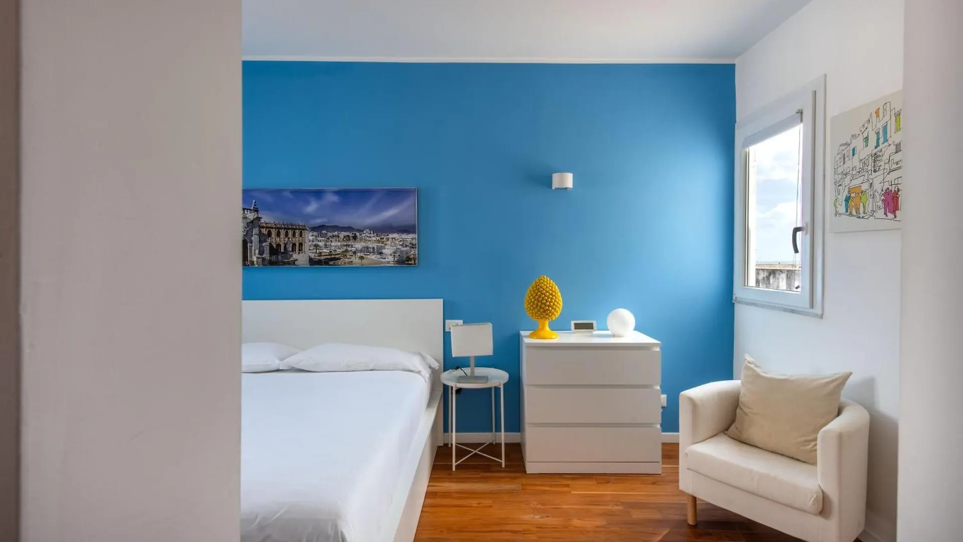 Vista Sulle Cupole By Wonderful Italy Apartment Palermo Italy