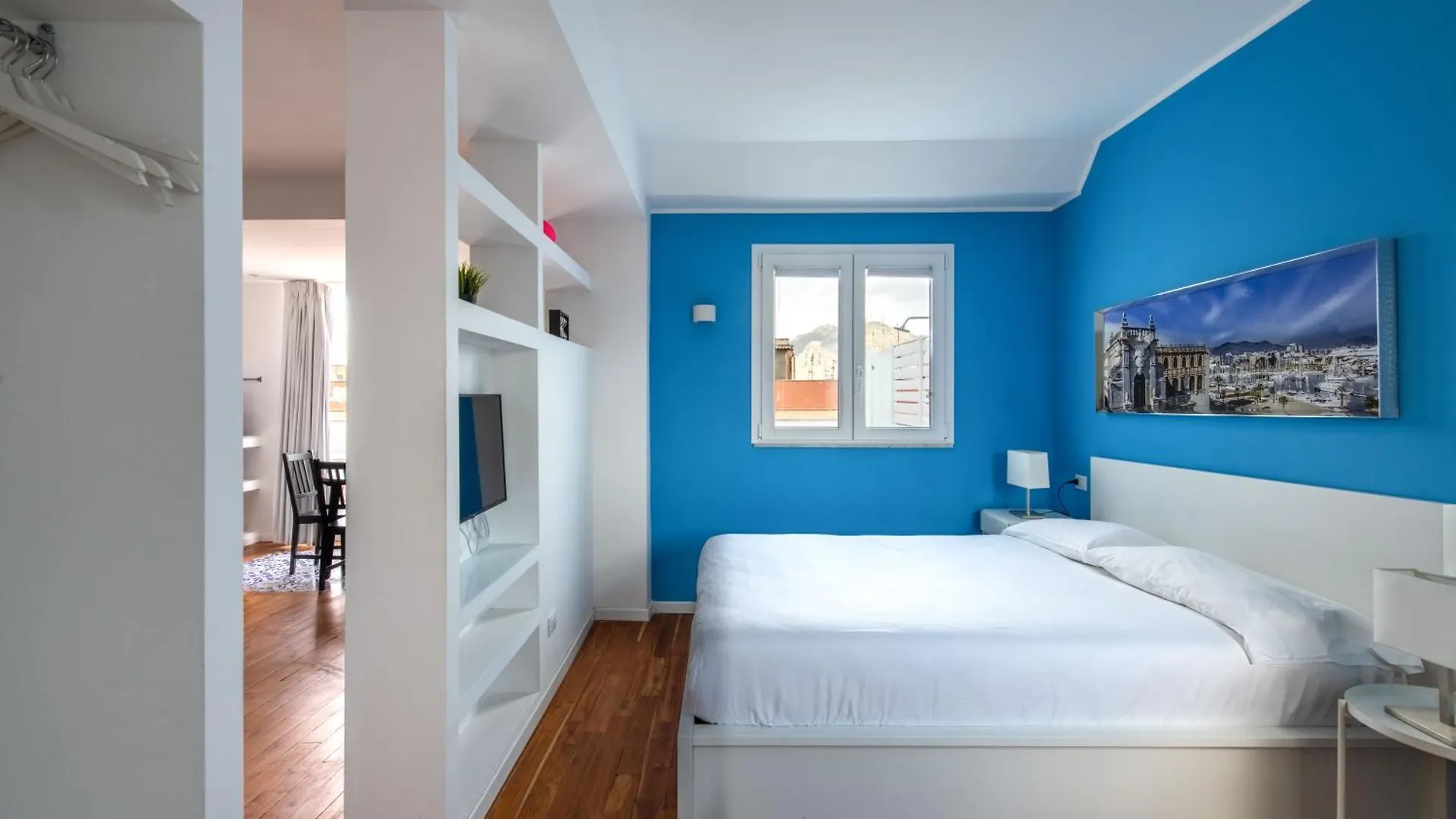 Vista Sulle Cupole By Wonderful Italy Apartment Palermo