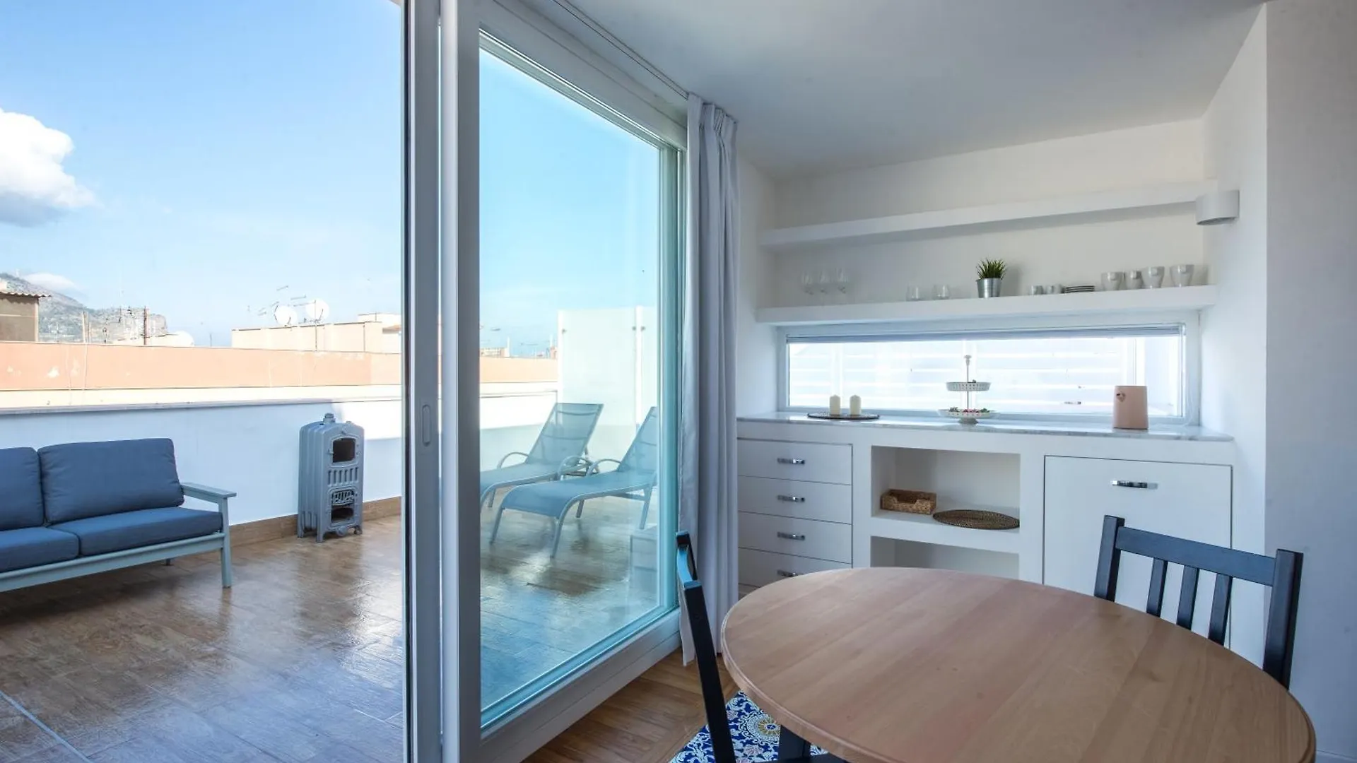 Vista Sulle Cupole By Wonderful Italy Apartment Palermo
