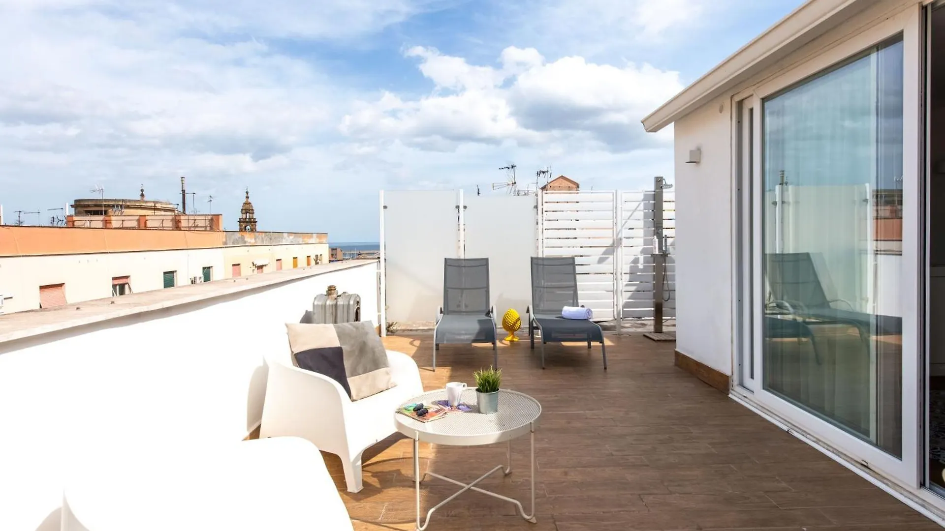 Vista Sulle Cupole By Wonderful Italy Apartment Palermo